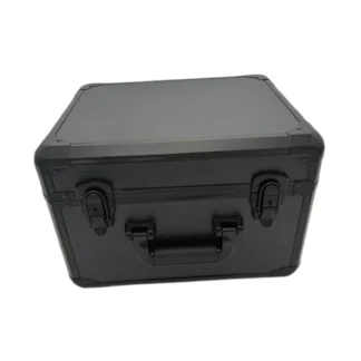 Caja de almacenamiento de tarjetas comerciales Caja de almacenamiento de tarjetas graduadas de carcasa dura para tarjetas graduadas