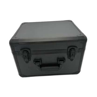 Caja de almacenamiento de tarjetas comerciales Caja de almacenamiento de tarjetas graduadas de carcasa dura para tarjetas graduadas