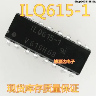 5 piezas Original ILQ615 DIP16ILQ615-1 ILQ615-2 ILQ615-3 ILQ615-4 optoacoplador