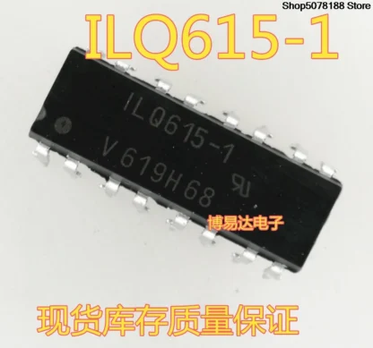 5 piezas Original ILQ615 DIP16ILQ615-1 ILQ615-2 ILQ615-3 ILQ615-4 optoacoplador