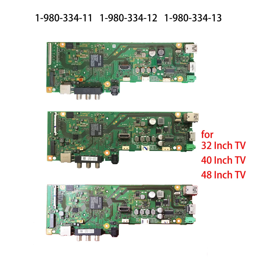 Placa base de controlador para TV Sony KDL-48W650D, 1-980-334-11, 1-980-334-12, 1-980-334-13, KDL-40W650D, 32/40/48 pulgadas