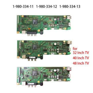 Placa base de controlador para TV Sony KDL-48W650D, 1-980-334-11, 1-980-334-12, 1-980-334-13, KDL-40W650D, 32/40/48 pulgadas