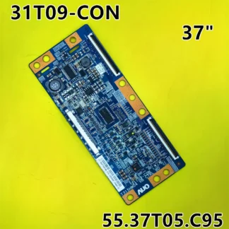 Placa lógica de T-CON, 31T09-C0N, 31T09-CON, T315HW04, VB, CTRL, 55.37t05.c95, compatible con Samsung LN37D567F9H, ln37c530fxza, LN37D550K1F