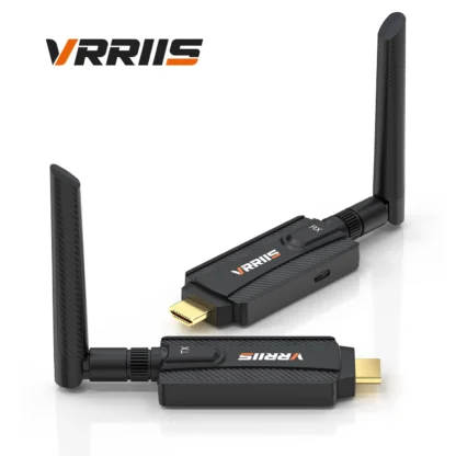 Transmisor y receptor HDMI inalámbrico 5G 200M, portátil, PC, TV, reunión, proyección, Audio, vídeo, adaptador de pantalla, No necesita Wifi, Internet