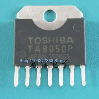 TA8050P SIP-7, lote de 10 unidades