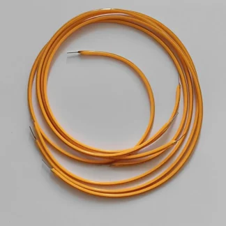 Filamento Flexible Led de 3V, 133/300mm, piezas de lámpara de filamento suave, accesorios de luz incandescente DIY, decoración de filamento Flexible de diodo, 1 ud.