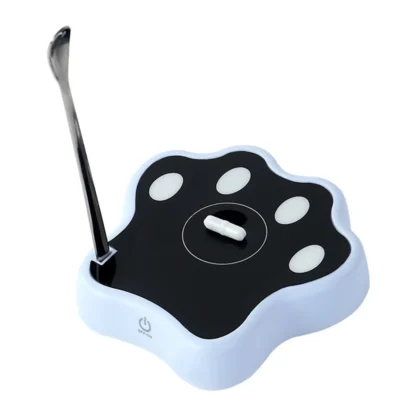 Agitador magnético A44U, mini mezclador de laboratorio con barra agitadora, placa agitadora eléctrica portátil para café, leche, uso en laboratorio B