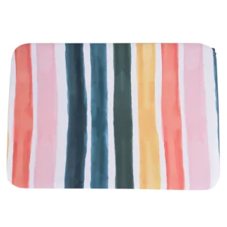 Cubierta para cambiador de pañales de bebé, respetuosa con el medio ambiente, mesa para pañales con cubierta de tela extraíble, cubierta para cambiador de tela elástica infantil