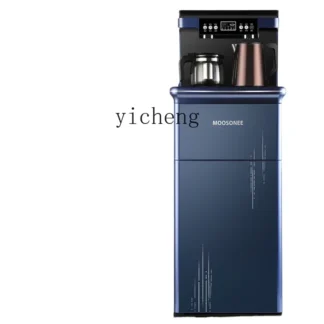 Tqh-máquina de té inteligente para el hogar, cubo de agua inferior de alta gama, dispensador de agua, oficina, sala de estar, alimentación automática de agua