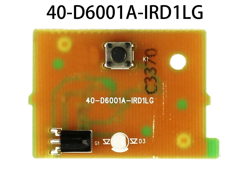 Controlador de llave 40-D6001A-IRD1LG, placa de Sensor IR para TV TCL 65S434 55S425 43S435 32S327 43S425 40S325 50S425 65S425 49S325 50S423
