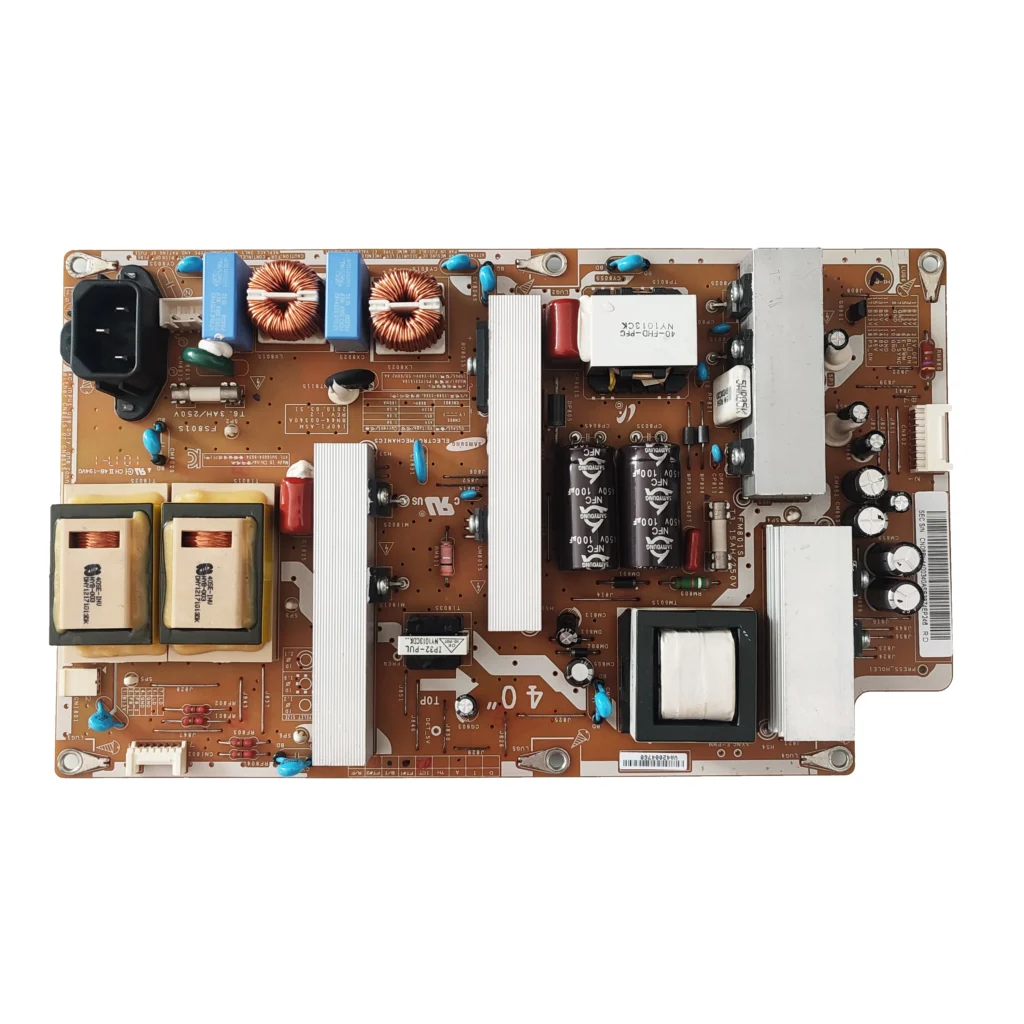 BN44-00340A BN44-00340B BN44-00417A PSIV 231510 La placa de alimentación I40F1_ADY IV40F1_AHS es para televisores LE40C530F1W LE40C550J1W LE40C650L1K