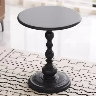 Mesa de centro nórdica minimalista, mesas de centro modernas blancas de lujo para sala de estar, muebles para el hogar Stoliki Kawowe redondos Glamour