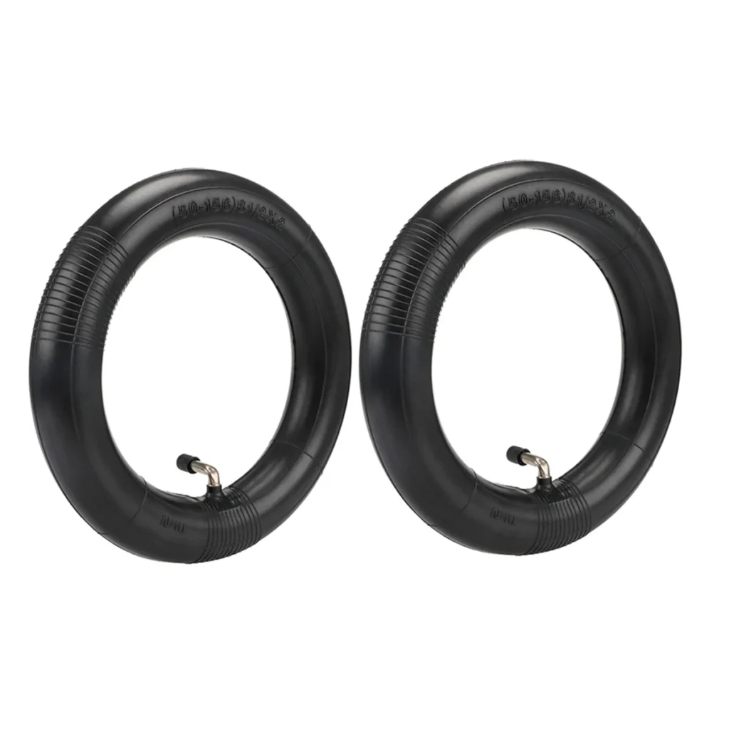 A72Z 2 uds 8,5 pulgadas voltado hacia afuera tubo interior grueso de 90 grados 8 1/2X2 (50-156) tubo interior grueso de caucho butílico