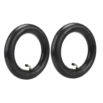 A72Z 2 uds 8,5 pulgadas voltado hacia afuera tubo interior grueso de 90 grados 8 1/2X2 (50-156) tubo interior grueso de caucho butílico