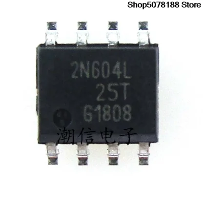 5 piezas BSO2N604L 2N604L
