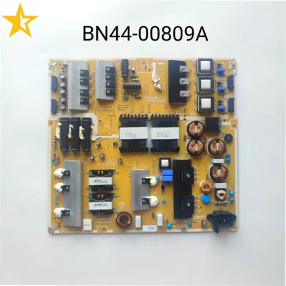 Placa de fuente de alimentación Original y genuina, BN44-00809A REV 1,3 para UE75MU6105, UA75MU6100, UN75MU6300FXZA, piezas de TV