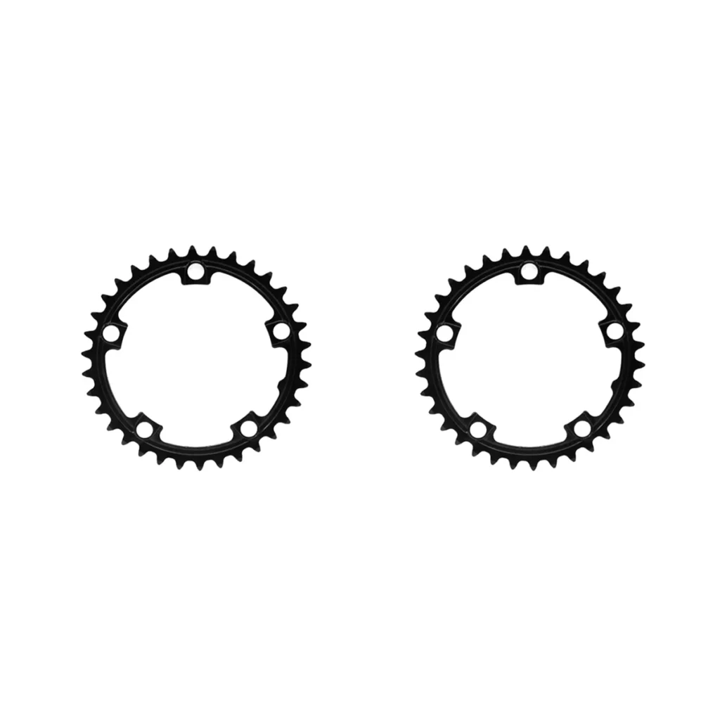 A72Z 2X 34T bicicleta eléctrica E-Bike cadena anillo rueda accesorios para TSDZ2 TSDZ-2B Motor de accionamiento medio