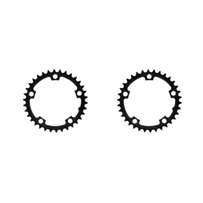 A72Z 2X 34T bicicleta eléctrica E-Bike cadena anillo rueda accesorios para TSDZ2 TSDZ-2B Motor de accionamiento medio