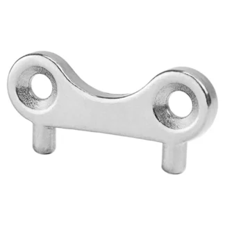 2 uds. Llave de tapa de Gas para barco marino, herramienta de llenado de tanque de combustible de agua y Gas de acero inoxidable, accesorios para barcos yates marinos G