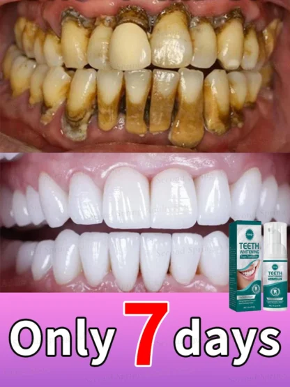 Un producto que resuelve todos los problemas bucales.