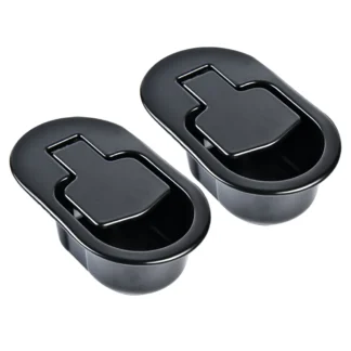 Asas de palanca para chaise, patas de Metal para muebles reclinables, accesorios de repuesto, 2 uds.