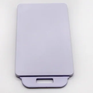 Etiqueta de tarjeta corporal Anti-hunman UHF RFID ISO18000-6C para Control de acceso estudiantes empleados tiempo de asistencia automática tarjeta RFID