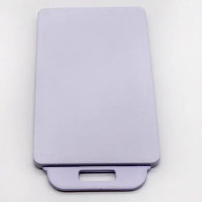Etiqueta de tarjeta corporal Anti-hunman UHF RFID ISO18000-6C para Control de acceso estudiantes empleados tiempo de asistencia automática tarjeta RFID