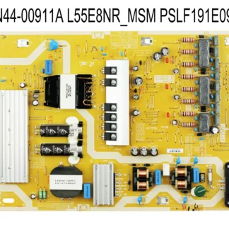 Placa de fuente de alimentación BN44-00911A l55e8n _ MSM PSLF191E09A para UE49MU7070T UE49MU7070L UE49MU7059T UE49MU7055T TV, alta calidad
