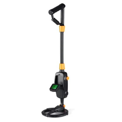 1 Juego de Detector de metales subterráneo, Detector de oro con bobina de búsqueda impermeable MD1008A
