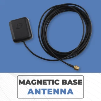 Base magnética 1575,42 MHz Coche Vehículo SMA GPS Antena aérea 3 metros G