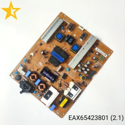 Placa de alimentación de TV LCD, EAX65423801 (2,1), LGP474950-14PL2 is para 47LB6300LG, 49LB5550LG, 50LB5900LG, 55LB6500LG, 60LB5900LG, 65LB5900LG