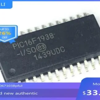 100% nuevo nuevo 10 unids/lote PIC16F1938-I/SO 16F1938 SOP28 módulo nuevo en stock nuevo