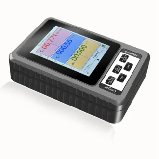 Probador de medidor EMF de radiación electromagnética de alta precisión de radiación electromagnética portátil XR2 BR-9A