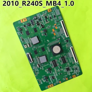 Placa lógica de T-CON 2010 _ r240s _ mb4 _ 1,0 adecuada para TV Samsung UA55C8000XF UA55C7000WF UN55C7000 UN46C7100WF LE46C750R2