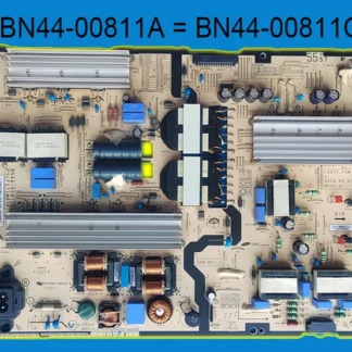 Placa de fuente de alimentación genuina BN44-00811C = BN44-00811A para UA55JU7500K, UA55JU7000L, UA55JU7000J, UA48JU7000K, UN55JU7100F, UN55JU7500G
