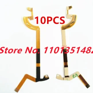 10 Uds nuevo para Canon EF 24-105mm F/4L IS USM apertura de lente piezas de reparación de cable flexible