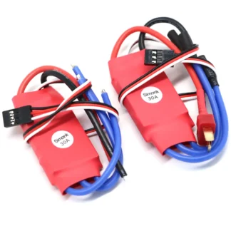 Simonk 30A controlador electrónico de velocidad ESC sin escobillas ESC para Quadcopter Drone RC controlador electrónico de velocidad multicóptero