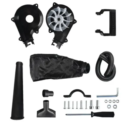 Adaptador de fijación al vacío, conjunto de adaptadores de manguera de vacío, accesorios de vacío, removedor de pelusa de polvo, herramienta de hendidura de repuesto, soplado