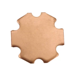 LED SFT70, diodo emisor de luz de 6500K, iluminación eficiente para linternas, faros y más con PCB de cobre de 20mm