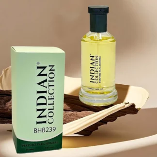 BHB239, botella súper grande de 3,4 oz, Eau de Toilette para mujer - Nota delicada naranja, melocotón, ámbar - Femenina y sutil.