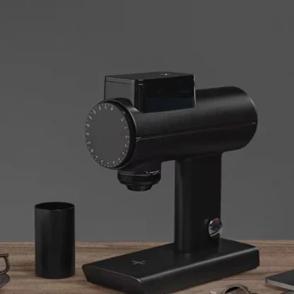 2024 TIMEMORE 064S/078S elektryczny mynek do kawy 220V w peni automatyczny regulacja prędkoci mynek do kawy do Espresso