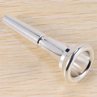 El kit de boquilla de cuerno francés T35C incluye 1 pieza de boquilla de cuerno francés para adultos, niños y principiantes, instrumento musical-B