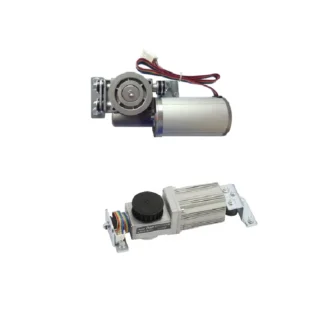 Motor sin escobillas universal de alta potencia DC 24V para controlador de puerta automático
