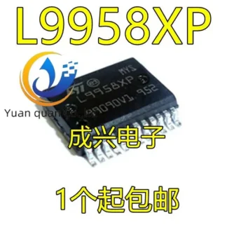 L9958XP MT22, acelerador inoperante, módulo de Chip IC Vulnerable a fallos comunes, 2 piezas, original, nuevo