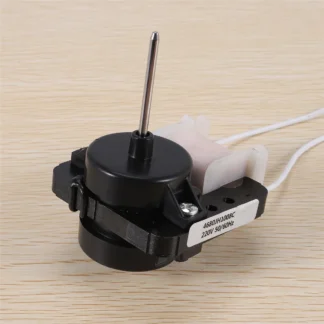 Motor asíncrono para refrigerador, ventilador de refrigeración para LG versión delgada