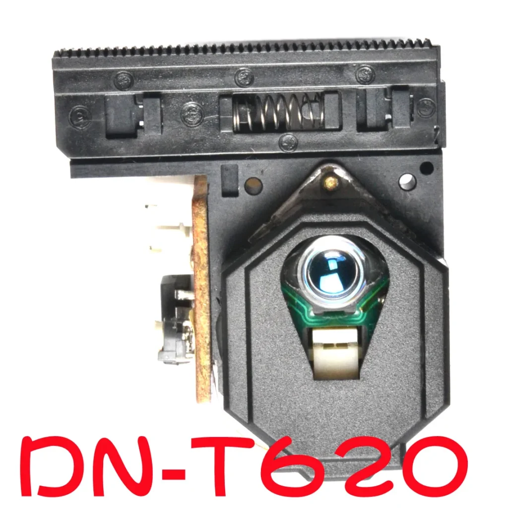 Reemplazo para DENON DN-T620 DNT620 DN T620 Radio reproductor de CD, cabezal láser, lente óptica, piezas de reparación