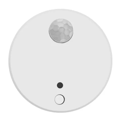 Sensor de presencia humana 2 en 1 con WiFi de 24GHz, Sensor infrarrojo PIR para Detector de movimiento del cuerpo humano con Sensor de ocupación humana