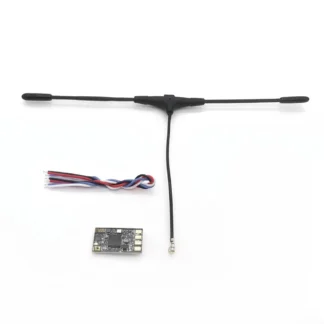 ELRS 915Mhz RX SX1276 EXPRESSLRS Nano receptor de largo alcance receptor de larga distancia para Drones Mark4 APEX 7in Frame FPV Freestyle