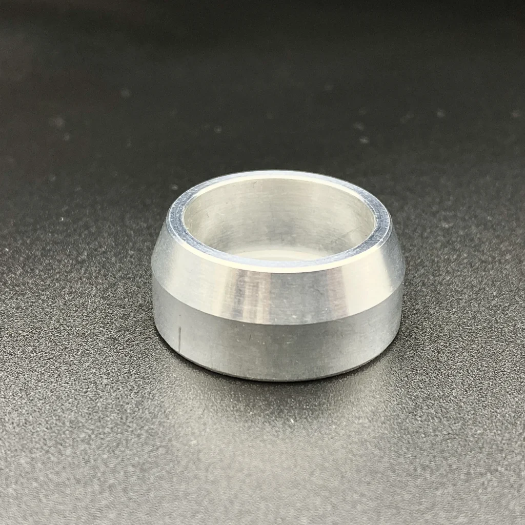 Adaptador 5HA 45 tocadiscos de vinilo para LINN 12 cúpula de aluminio sólido 45 adaptador accesorios de tocadiscos de vinilo