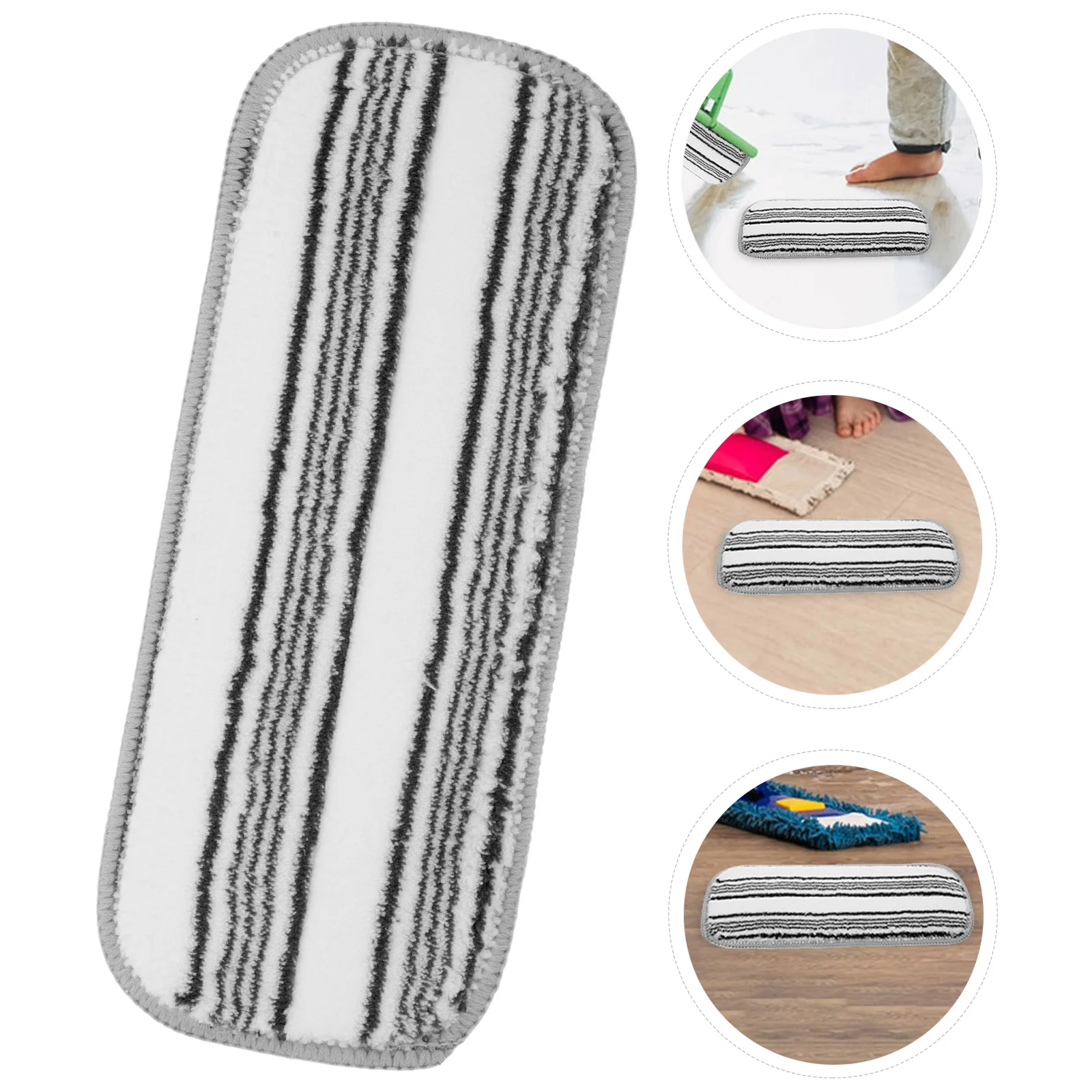 Paño de mopa para niños, juguete de lavado de coches, limpieza para niños, juguetes para niños pequeños, suelo para bebé, equipo de Camping, 2 uds.